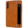 Nillkin Qin Series Leather case for Huawei P20 Pro order from official NILLKIN store